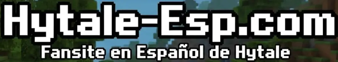 Hytale Español | Comunidad Hispana