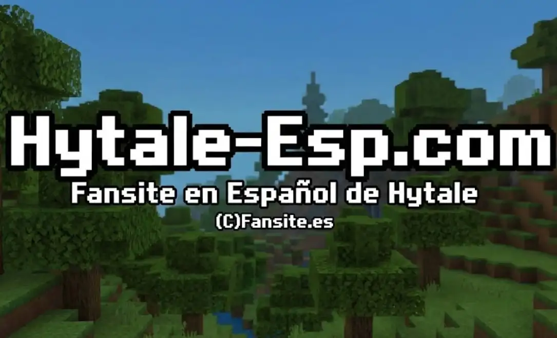 ¡EL CHAT DE VOZ LLEGA A HYTALE! MÁS DE 500 BLOQUES NUEVOS Y CAMBIOS ÉPICOS