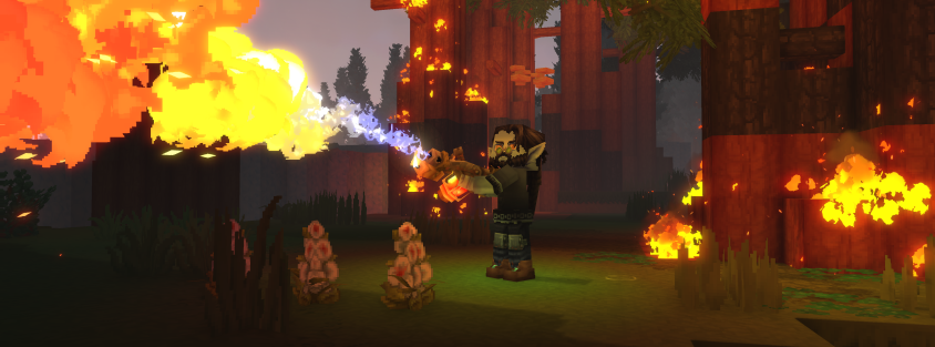 ¡DOMA DE ANIMALES Y MÁS! HYTALE SE SUPERA CON SU TERCERA GRAN ACTUALIZACIÓN